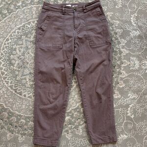 a new day woman’s purple pants